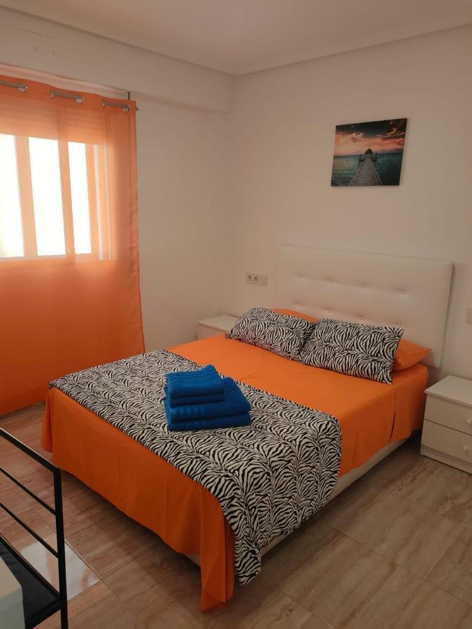 Altura Apartment Valencia Exterior photo