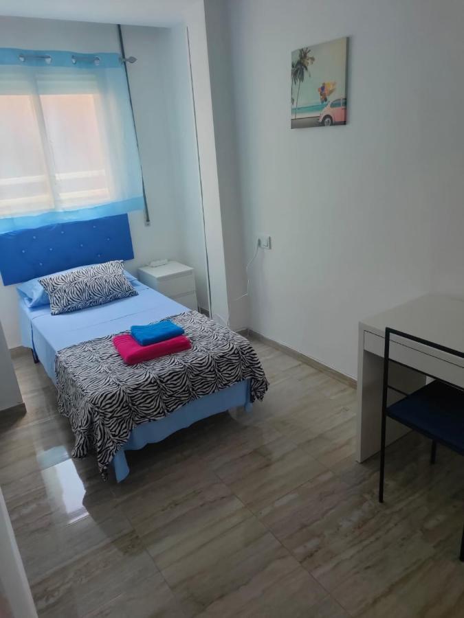 Altura Apartment Valencia Exterior photo