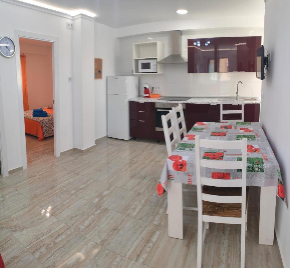 Altura Apartment Valencia Exterior photo