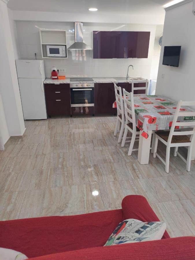 Altura Apartment Valencia Exterior photo