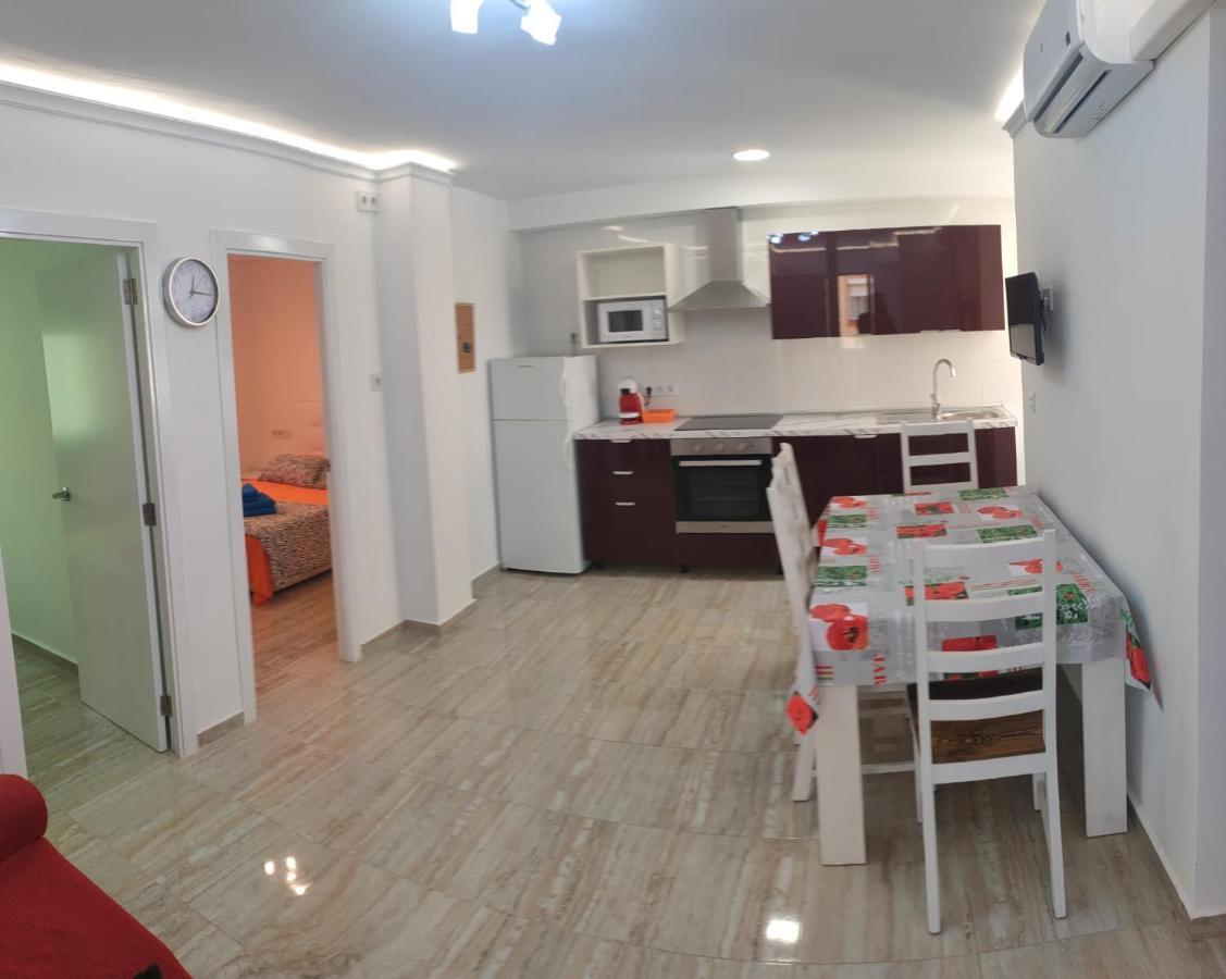 Altura Apartment Valencia Exterior photo