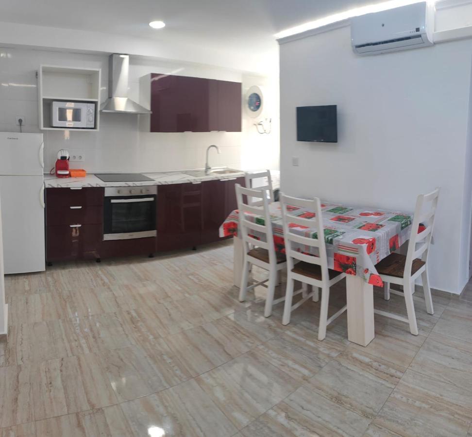 Altura Apartment Valencia Exterior photo